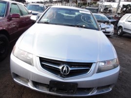 2004 ACURA TSX SILVER 2.4L AT A17709